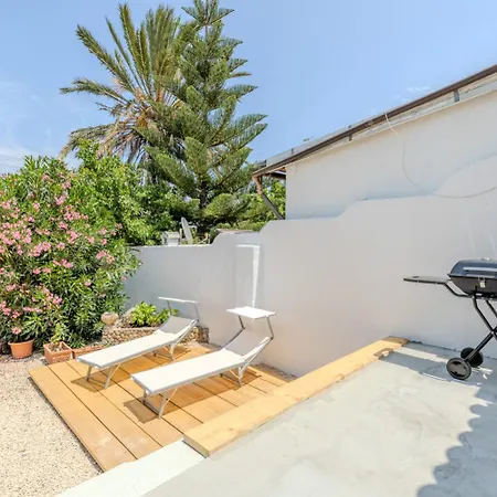 Casa Delle Brezze - A Due Passi Dalla Riva 度假居 奧爾比亞