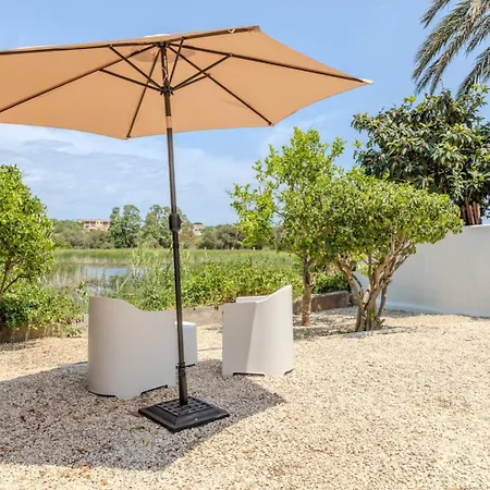 Casa Delle Brezze - A Due Passi Dalla Riva * 奧爾比亞